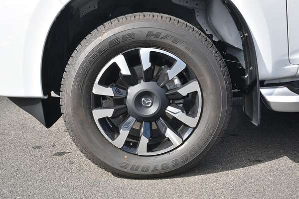 2025 Mazda BT-50 GT TF 4X4
