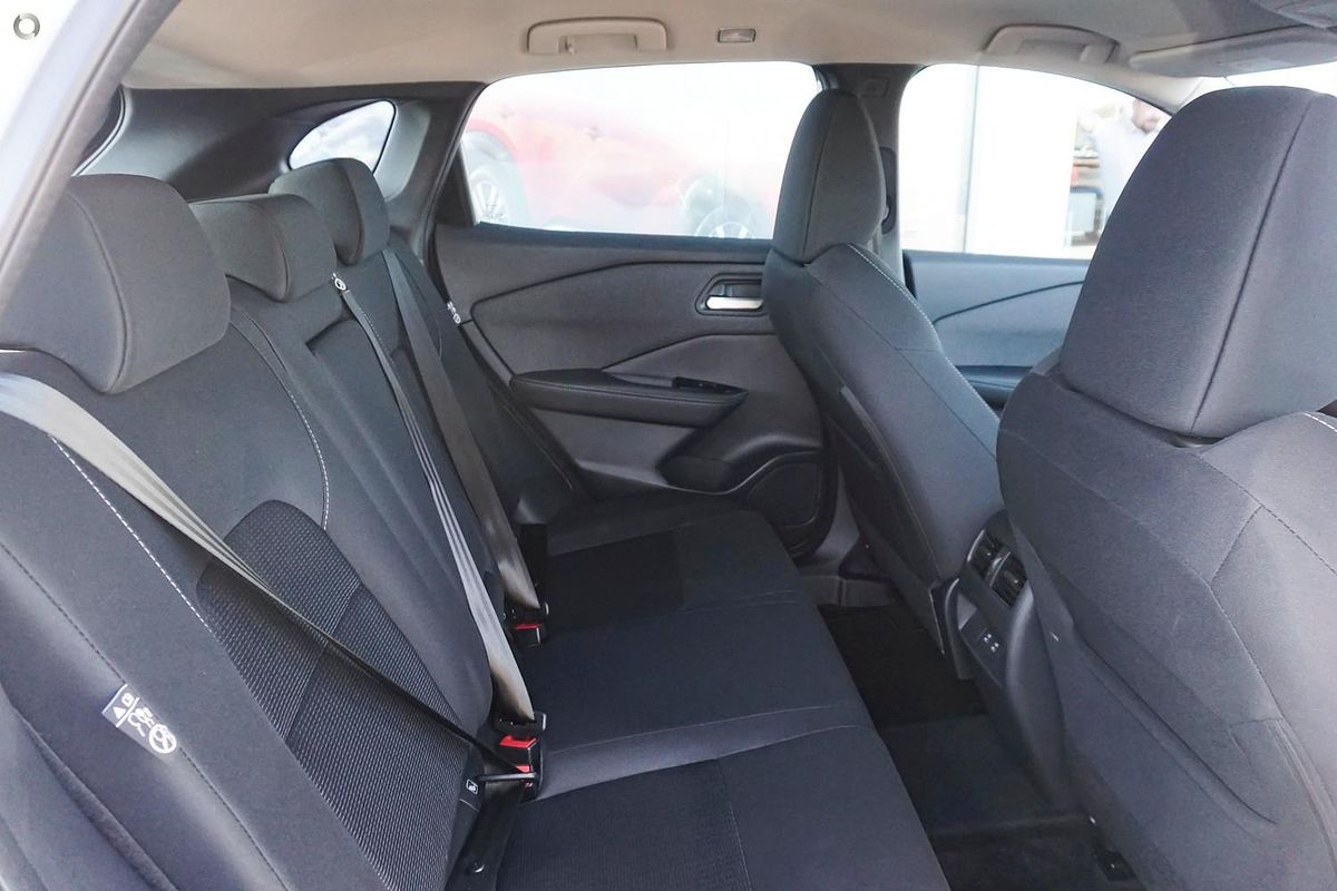2025 Nissan QASHQAI ST J12