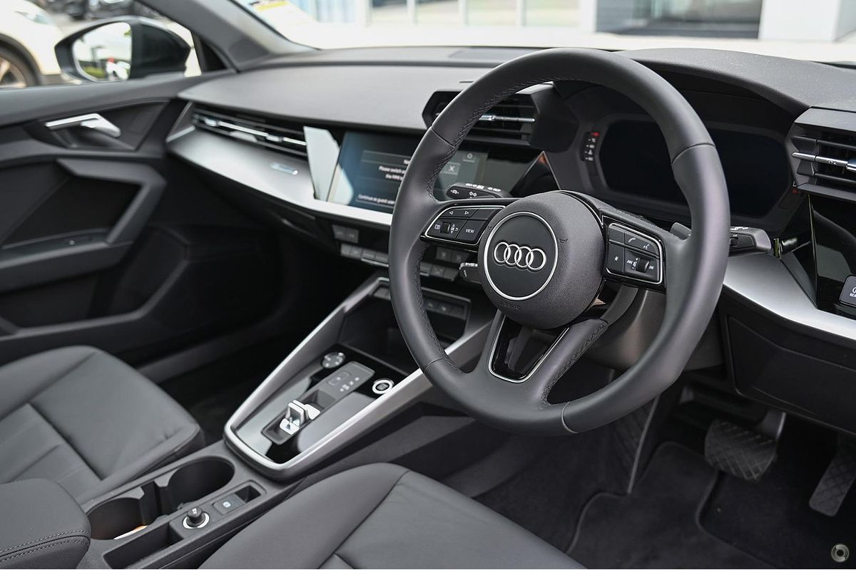 2022 Audi A3 35 TFSI GY