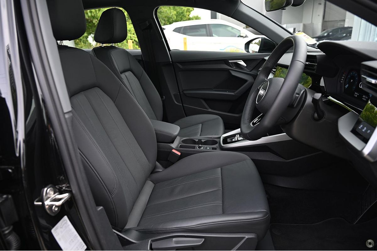 2022 Audi A3 35 TFSI GY