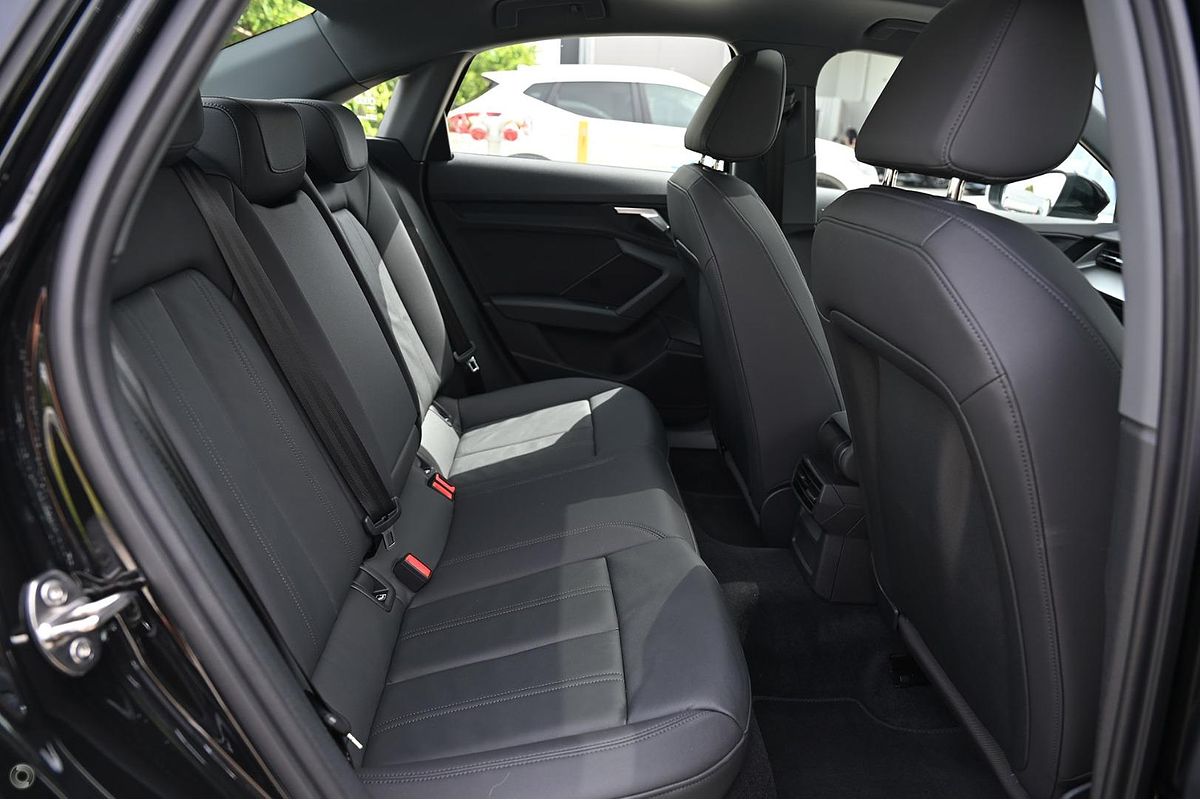 2022 Audi A3 35 TFSI GY
