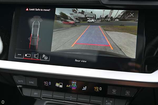 2022 Audi A3 35 TFSI GY