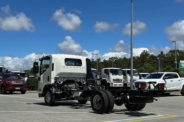 2025 Isuzu NNR 45-150 AMT MWB Cab Chassis NO ADBLUE  4x2