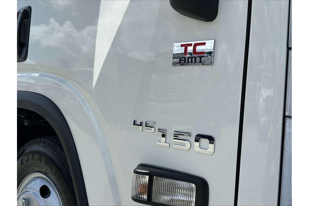 2025 Isuzu NNR 45-150 AMT MWB Cab Chassis NO ADBLUE  4x2