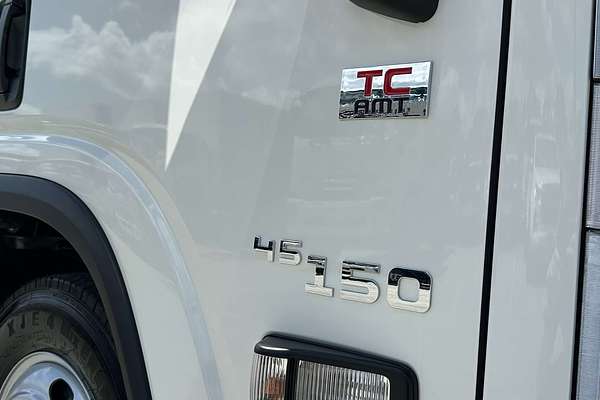 2025 Isuzu NNR 45-150 AMT MWB Cab Chassis NO ADBLUE  4x2