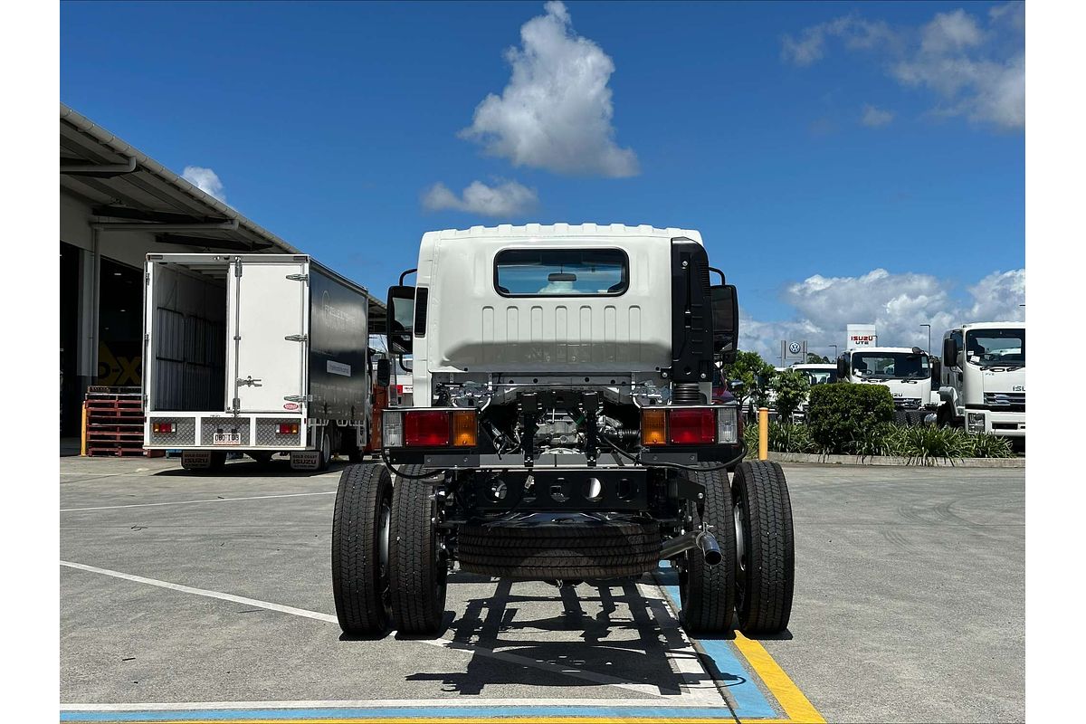2025 Isuzu NNR 45-150 AMT MWB Cab Chassis NO ADBLUE  4x2