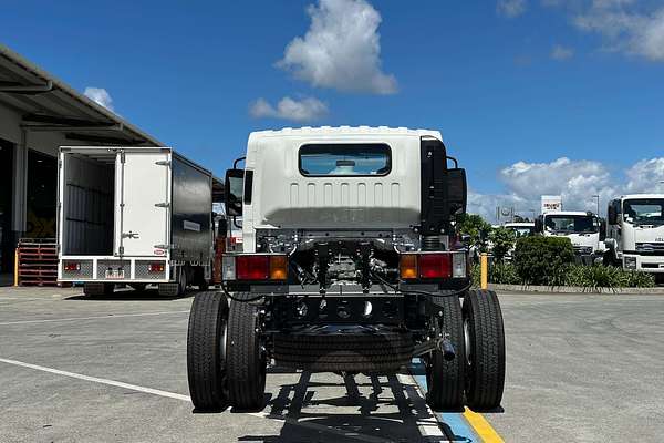 2025 Isuzu NNR 45-150 AMT MWB Cab Chassis NO ADBLUE  4x2