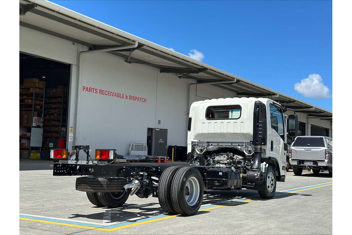 2025 Isuzu NNR 45-150 AMT MWB Cab Chassis NO ADBLUE  4x2