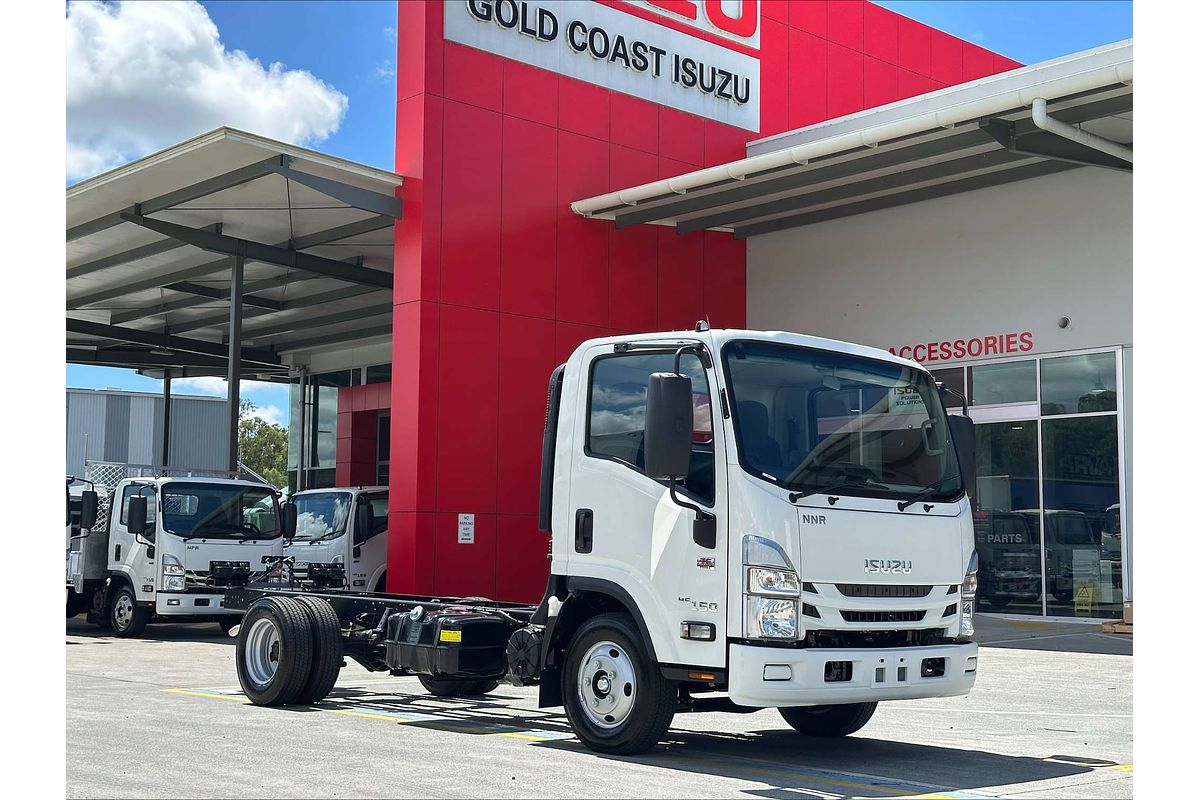 2025 Isuzu NNR 45-150 AMT MWB Cab Chassis NO ADBLUE  4x2