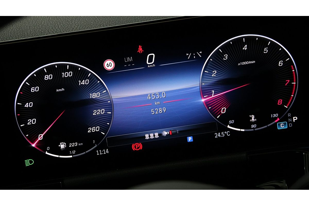 2024 Mercedes-Benz GLA-Class GLA200 H247