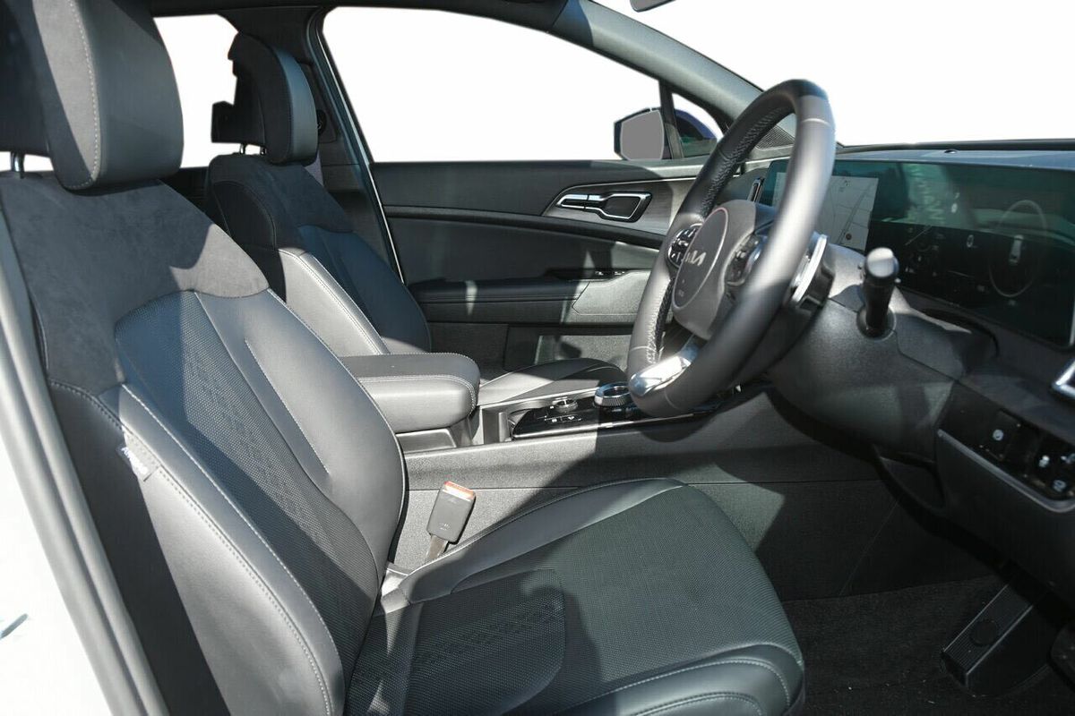 2025 Kia Sportage GT-Line NQ5