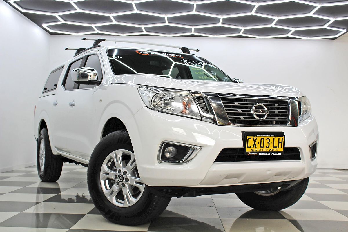 2020 Nissan Navara RX D23 Series 4 Rear Wheel Drive