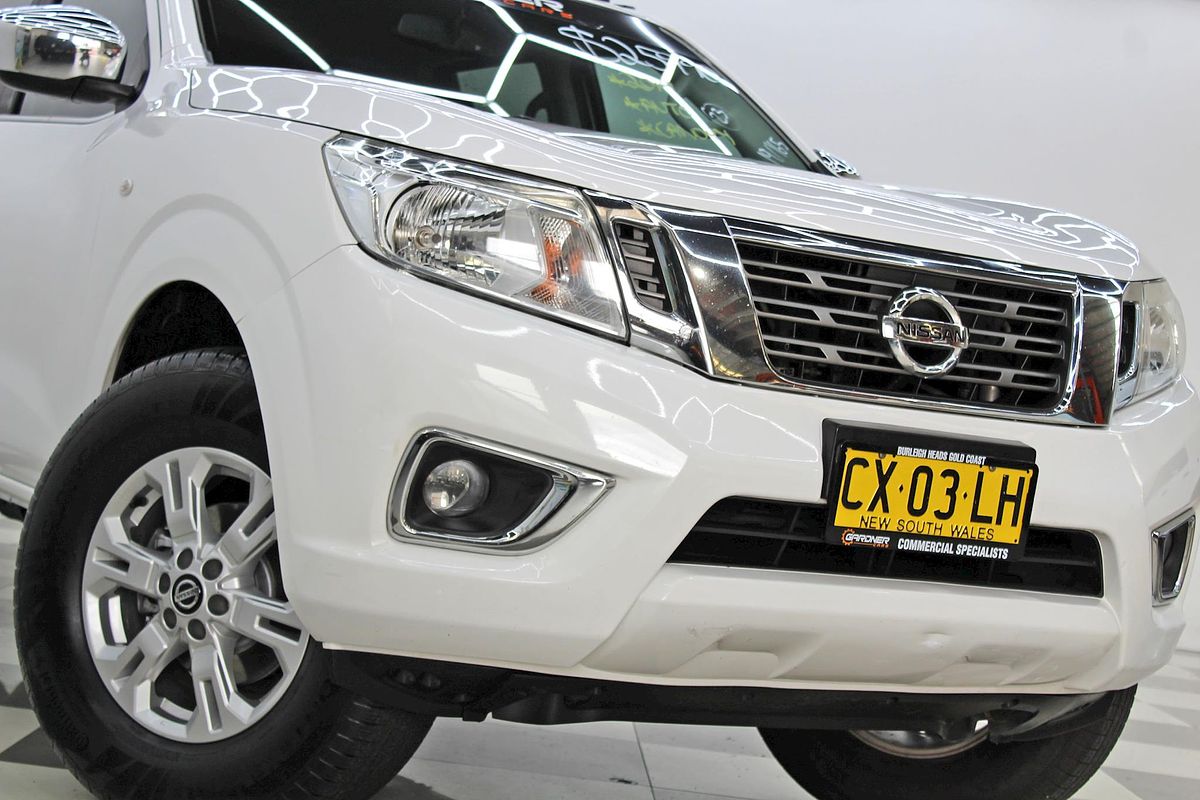 2020 Nissan Navara RX D23 Series 4 Rear Wheel Drive