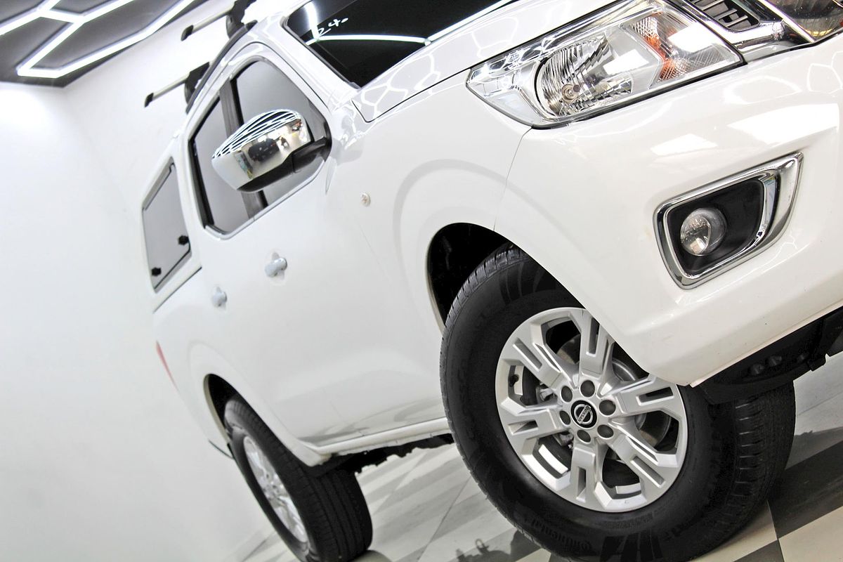 2020 Nissan Navara RX D23 Series 4 Rear Wheel Drive