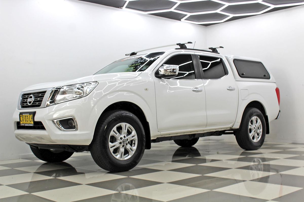 2020 Nissan Navara RX D23 Series 4 Rear Wheel Drive