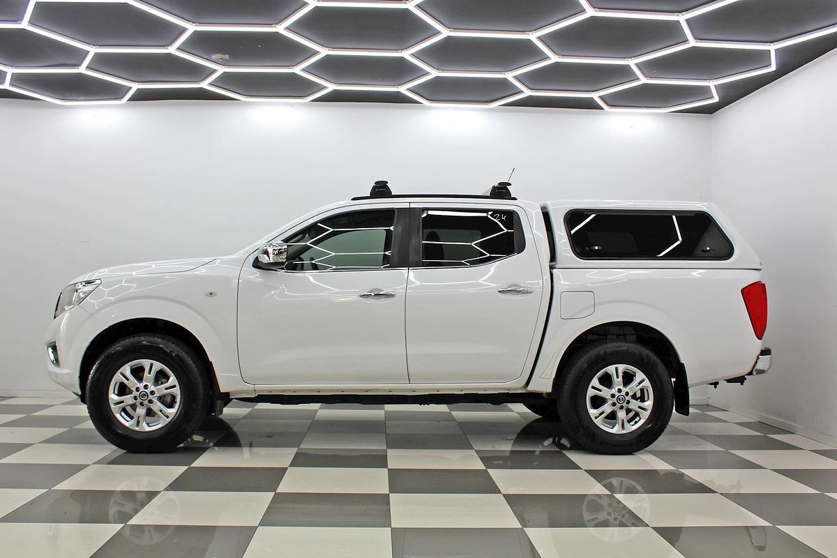 2020 Nissan Navara RX D23 Series 4 Rear Wheel Drive