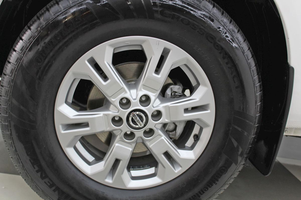 2020 Nissan Navara RX D23 Series 4 Rear Wheel Drive