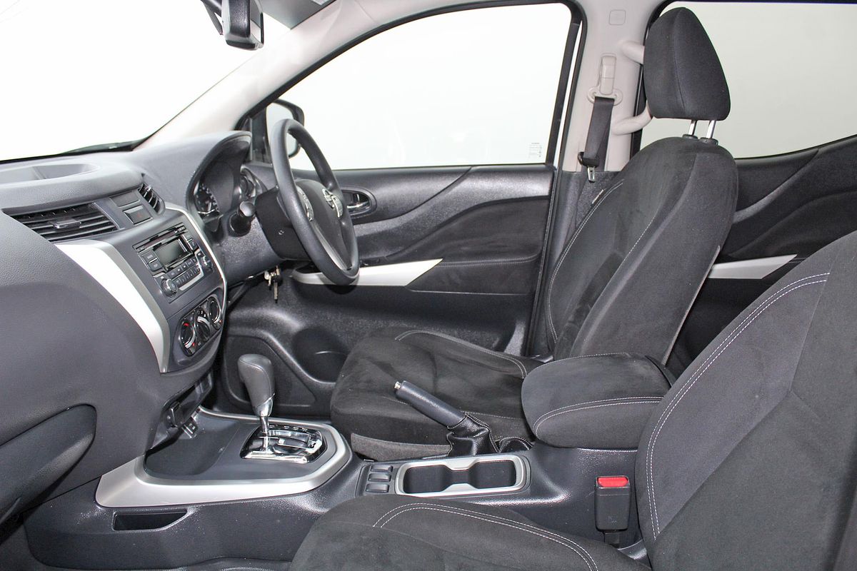 2020 Nissan Navara RX D23 Series 4 Rear Wheel Drive