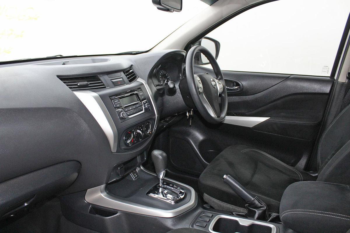 2020 Nissan Navara RX D23 Series 4 Rear Wheel Drive