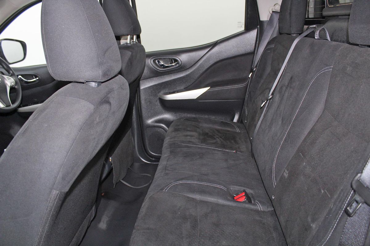 2020 Nissan Navara RX D23 Series 4 Rear Wheel Drive