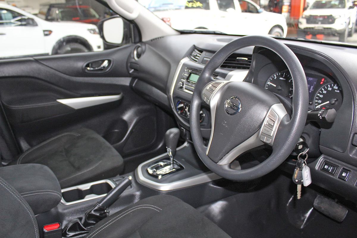 2020 Nissan Navara RX D23 Series 4 Rear Wheel Drive