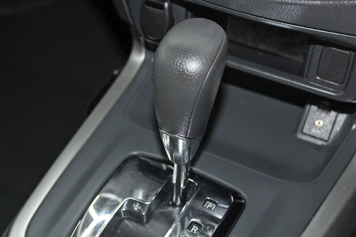 2020 Nissan Navara RX D23 Series 4 Rear Wheel Drive