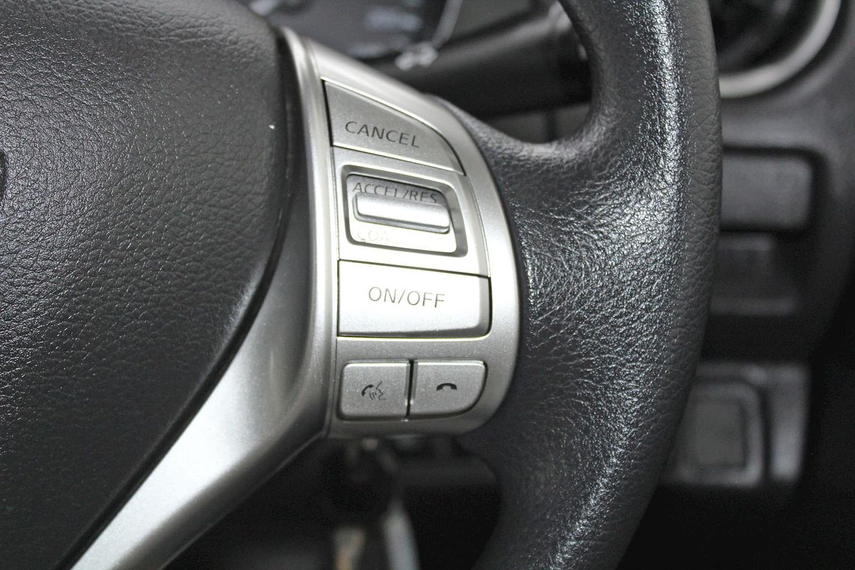 2020 Nissan Navara RX D23 Series 4 Rear Wheel Drive