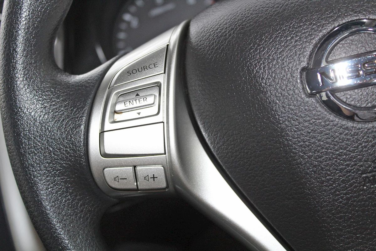 2020 Nissan Navara RX D23 Series 4 Rear Wheel Drive