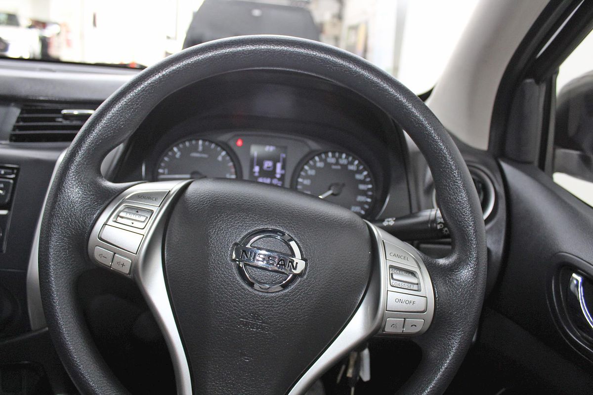 2020 Nissan Navara RX D23 Series 4 Rear Wheel Drive