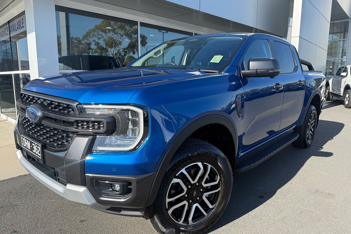 2024 Ford Ranger Sport 4X4