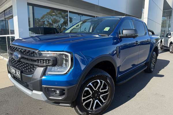 2024 Ford Ranger Sport 4X4