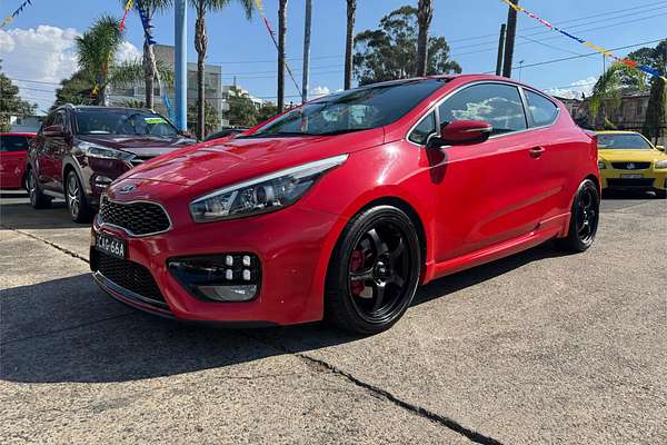 2014 Kia pro_cee'd GT JD