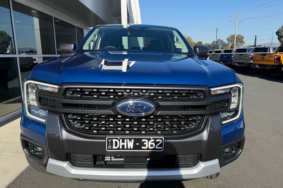 2024 Ford Ranger Sport 4X4