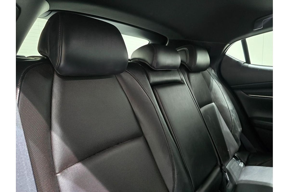 2020 Mazda 3 G25 Astina BP Series