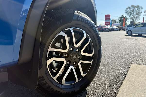 2024 Ford Ranger Sport 4X4