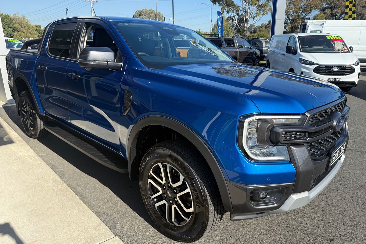 2024 Ford Ranger Sport 4X4