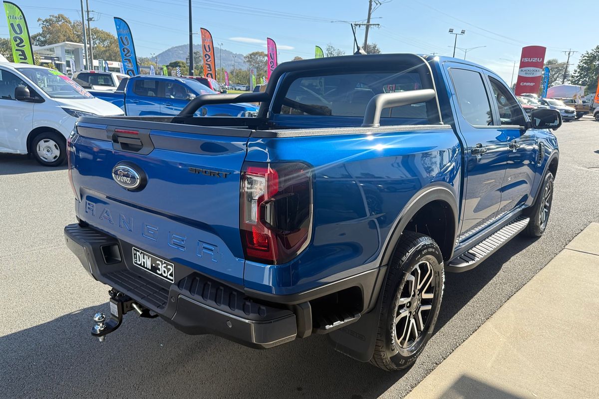 2024 Ford Ranger Sport 4X4