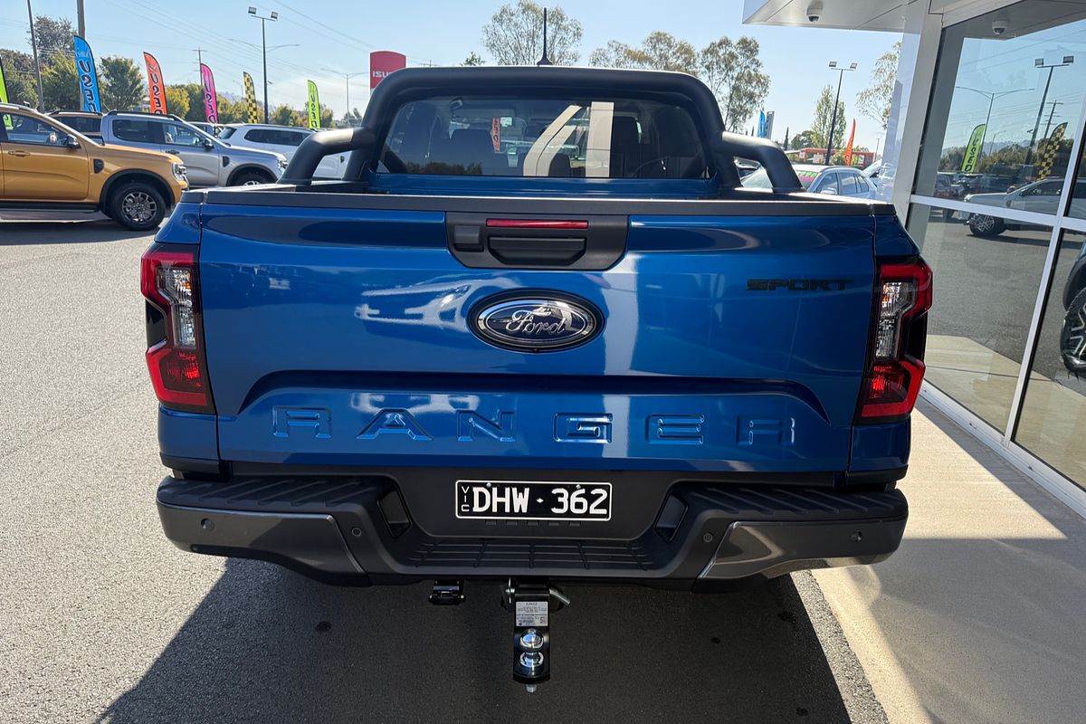2024 Ford Ranger Sport 4X4