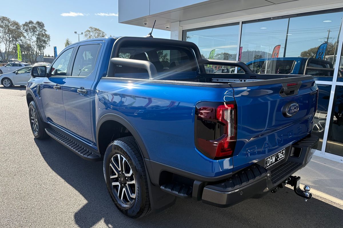 2024 Ford Ranger Sport 4X4