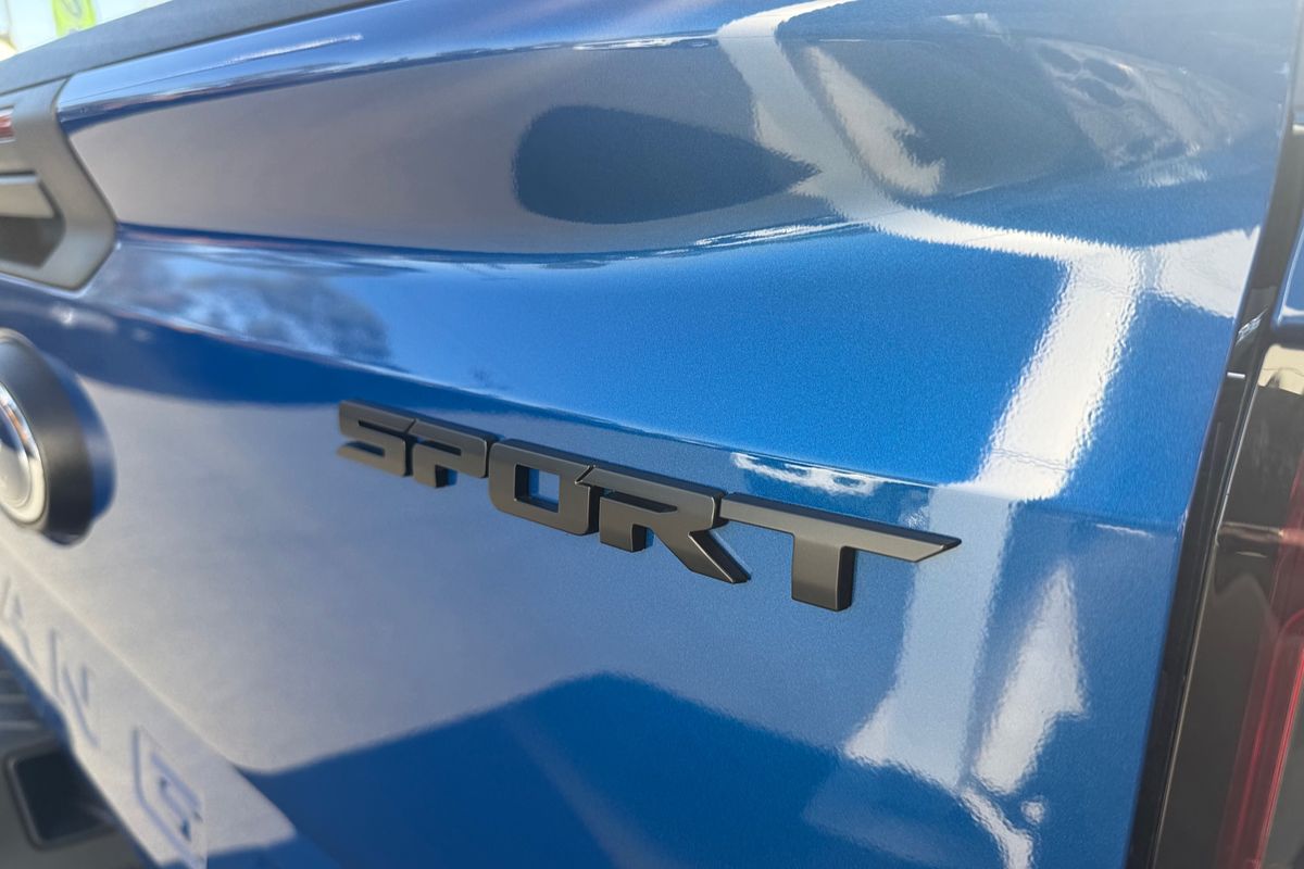 2024 Ford Ranger Sport 4X4