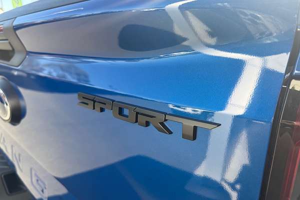 2024 Ford Ranger Sport 4X4