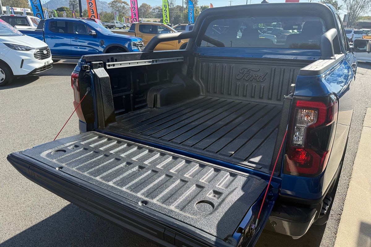 2024 Ford Ranger Sport 4X4