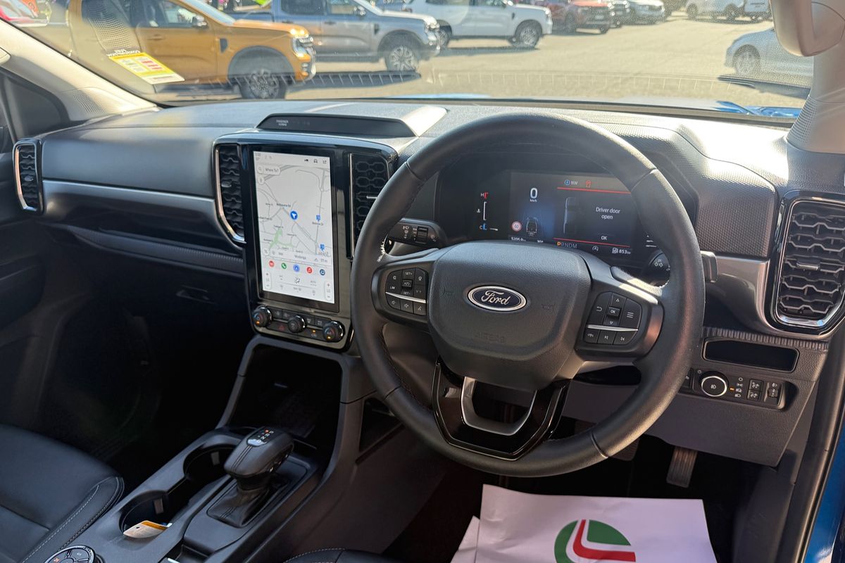 2024 Ford Ranger Sport 4X4