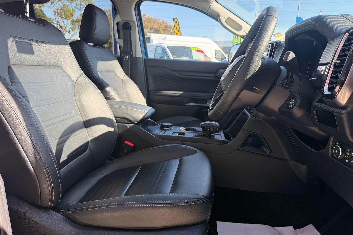 2024 Ford Ranger Sport 4X4