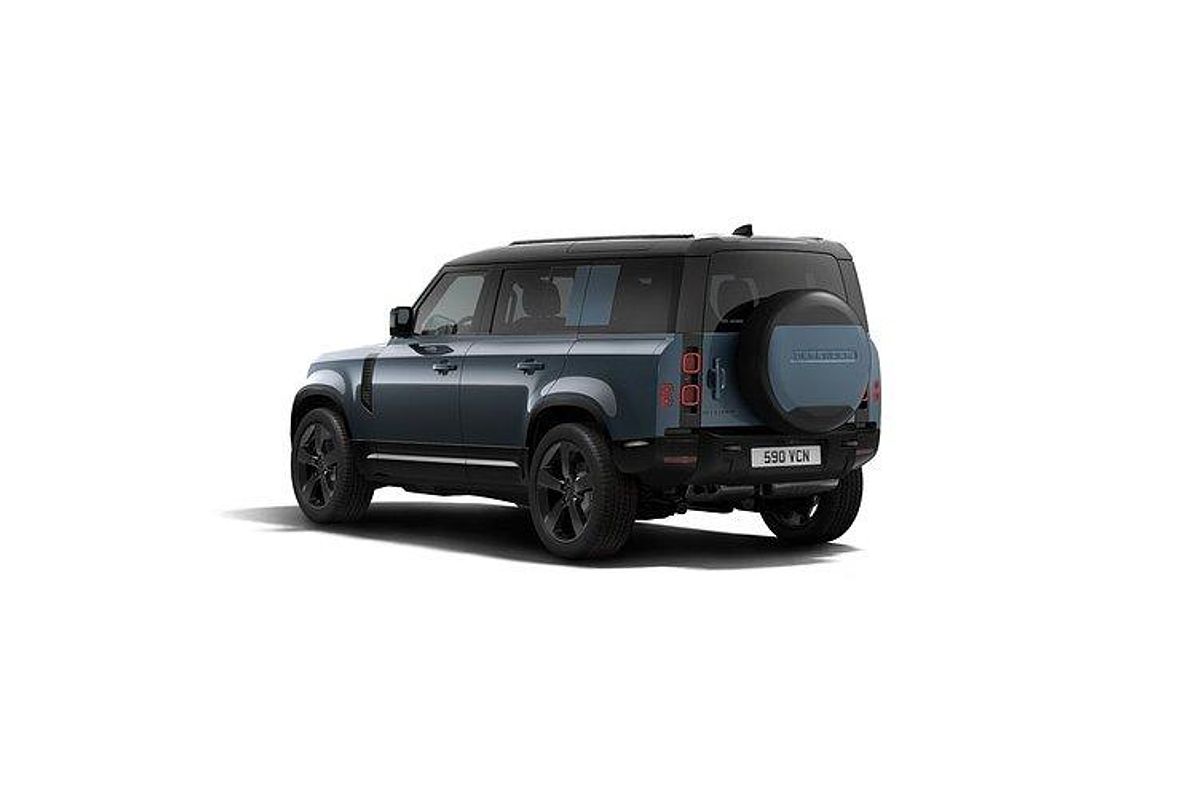 2025 Land Rover Defender 110 D350 X-Dynamic SE L663