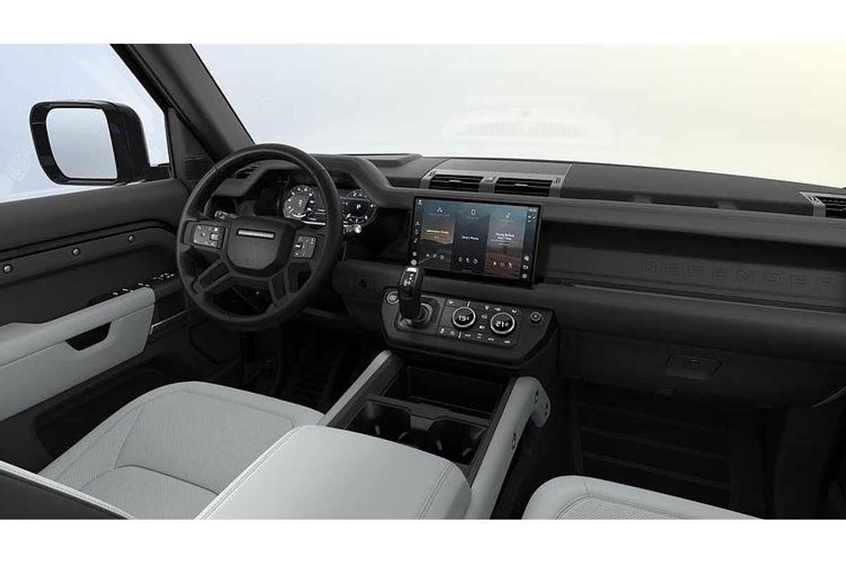 2025 Land Rover Defender 110 D350 X-Dynamic SE L663