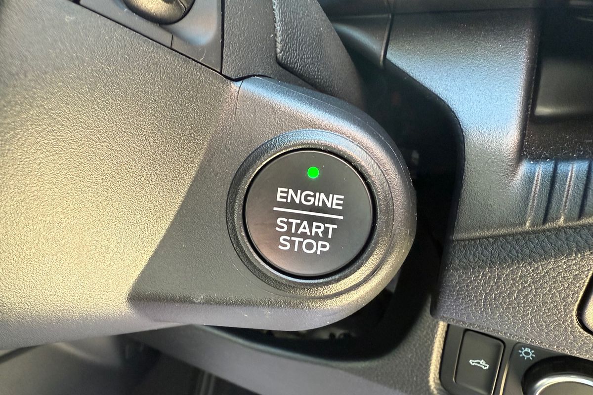 2024 Ford Ranger Sport 4X4