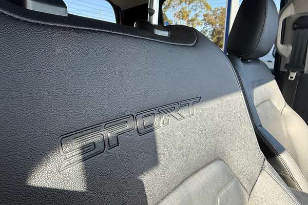 2024 Ford Ranger Sport 4X4