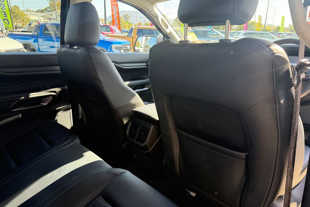 2024 Ford Ranger Sport 4X4