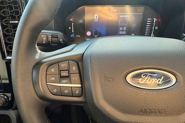 2024 Ford Ranger Sport 4X4